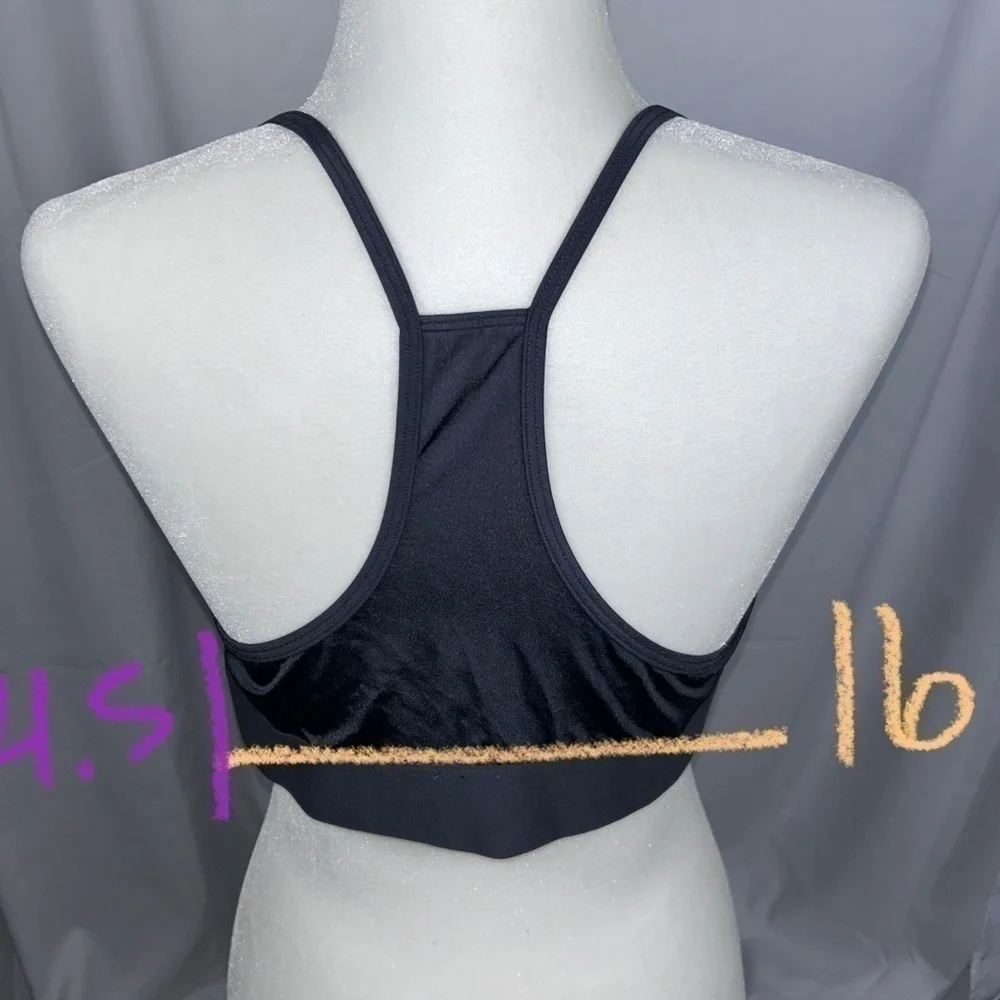 SAVAGE X FENTY Bralette Forever Savage Racerback Pullover V-Neck Triangle Bra